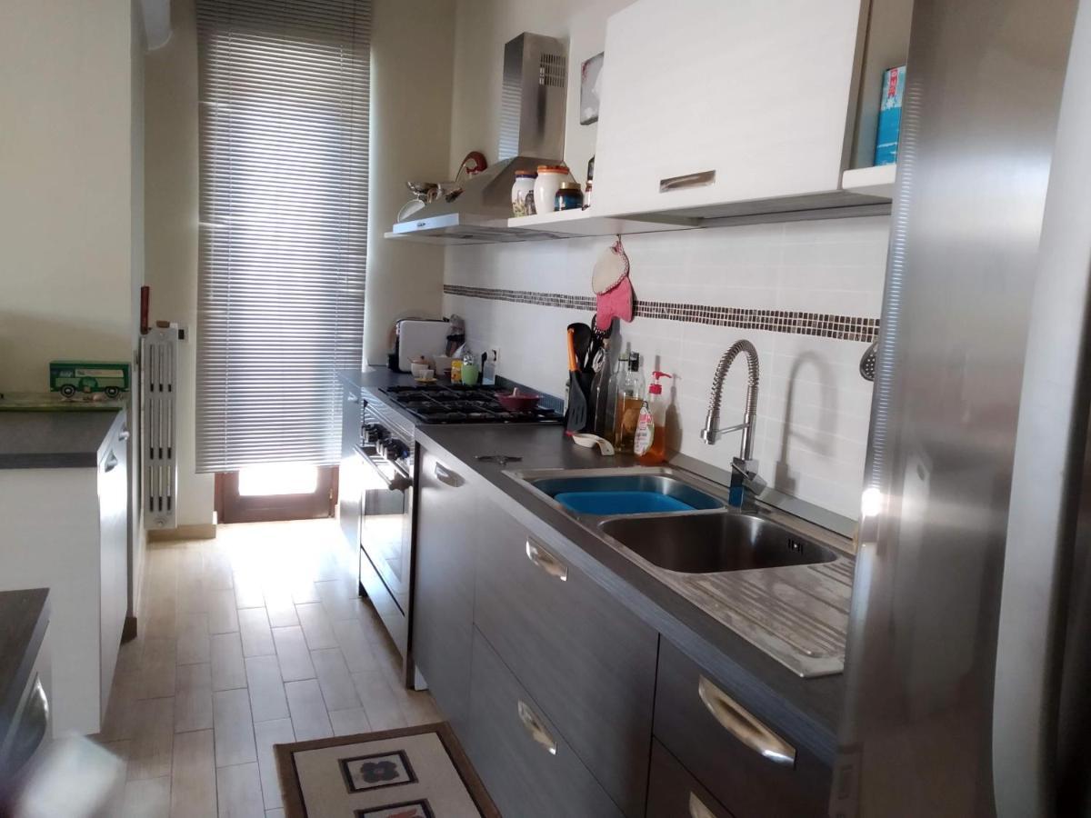 La Casa Di Silvia Apartment Cantalupo in Sabina Екстериор снимка