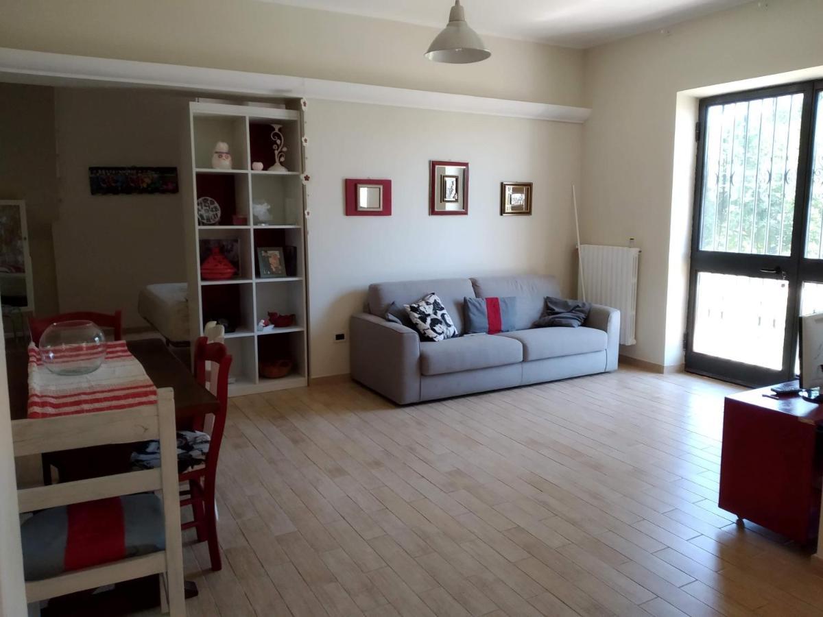 La Casa Di Silvia Apartment Cantalupo in Sabina Екстериор снимка