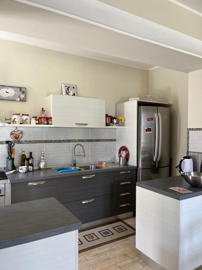 La Casa Di Silvia Apartment Cantalupo in Sabina Екстериор снимка