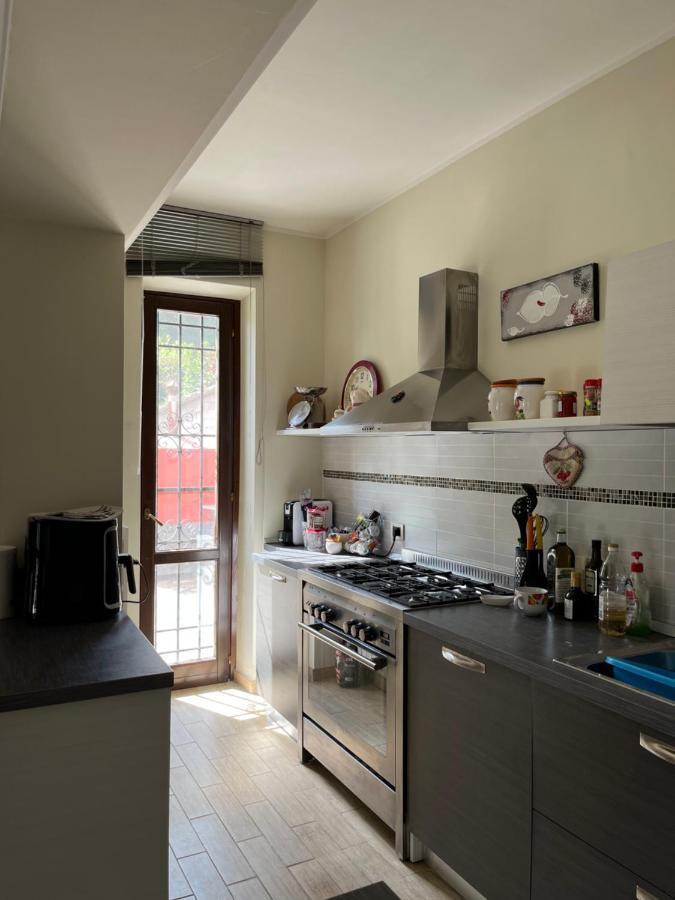 La Casa Di Silvia Apartment Cantalupo in Sabina Екстериор снимка