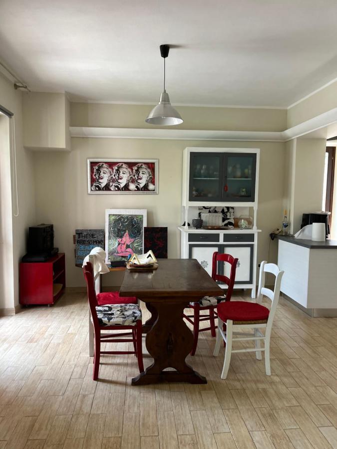 La Casa Di Silvia Apartment Cantalupo in Sabina Екстериор снимка