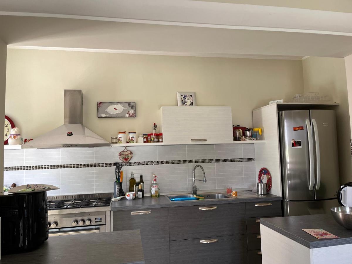 La Casa Di Silvia Apartment Cantalupo in Sabina Екстериор снимка