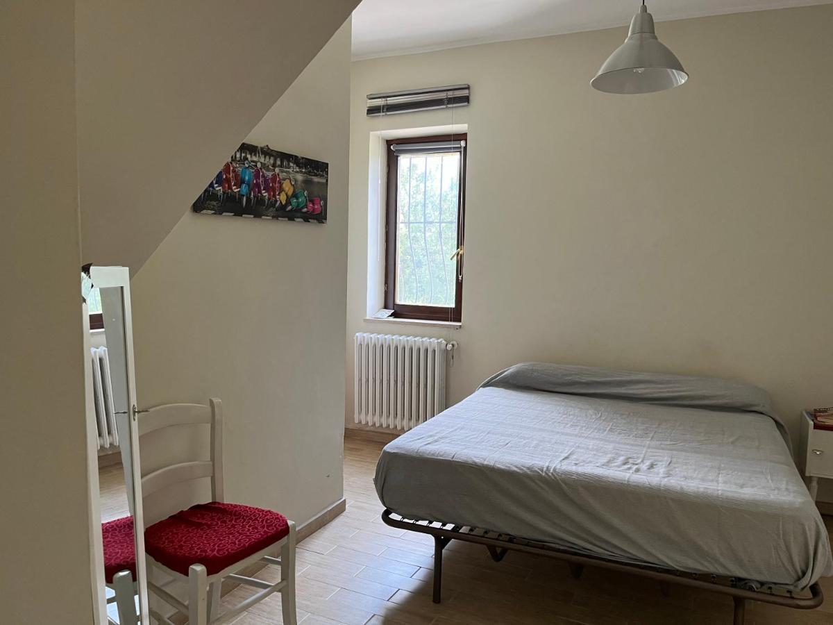 La Casa Di Silvia Apartment Cantalupo in Sabina Екстериор снимка