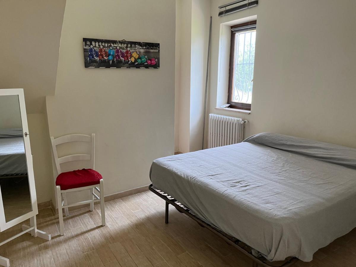 La Casa Di Silvia Apartment Cantalupo in Sabina Екстериор снимка
